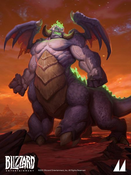 Маннорот варкрафт