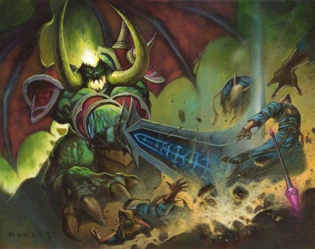 Магтеридон варкрафт