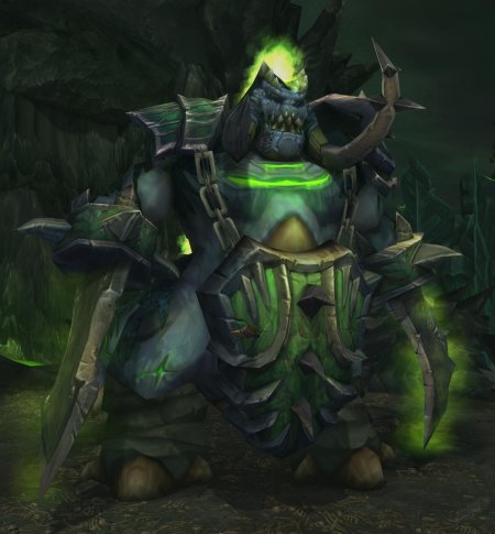 Маннорох варкрафт