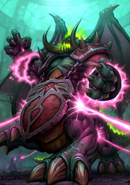 Магтеридон варкрафт