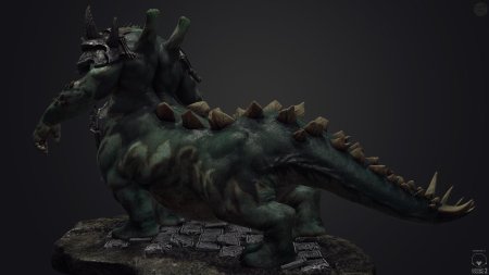 Маннорох варкрафт