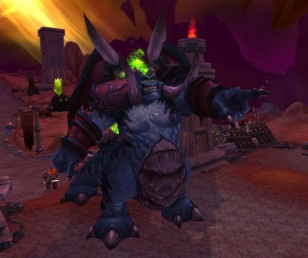 Магтеридон варкрафт