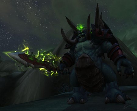 Азгалор варкрафт