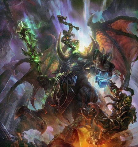 Warcraft Маннорот