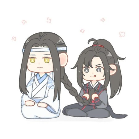 Магистр дьявольского культа Чиби версия