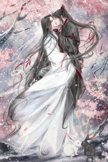 Аниме Магистр дьявольского культа Чиби