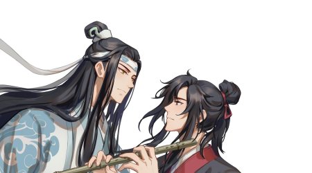 Магистр дьявольского культа Вэй Усянь