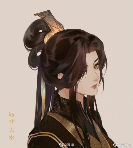 Линвэнь из благословение небожителей