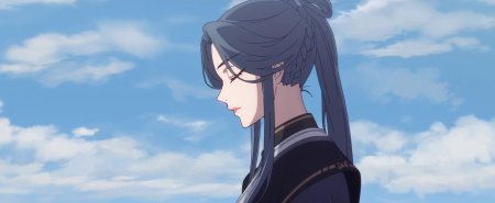 Ling Wen благословение небожителей