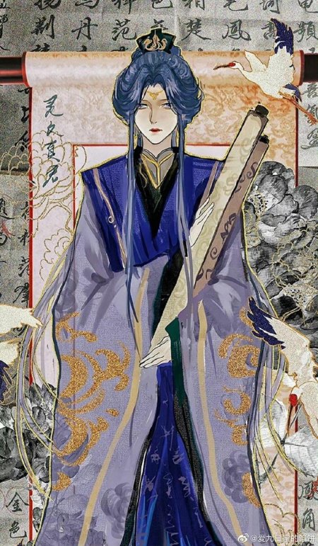 Китай ФД персонажи