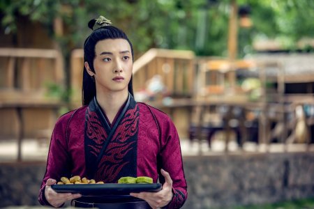 Неукротимый дорама Вэнь Цин