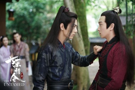 Неукротимый Повелитель Чэнь Цин Вэнь Цин