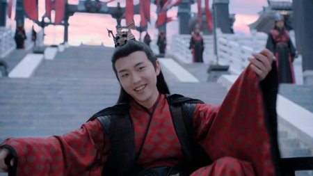 Неукротимый дорама вэнь цин