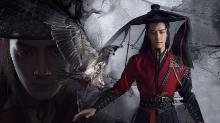 Сяо Чжан Повелитель Волков