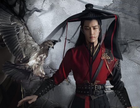 Сяо Чжан Повелитель Волков