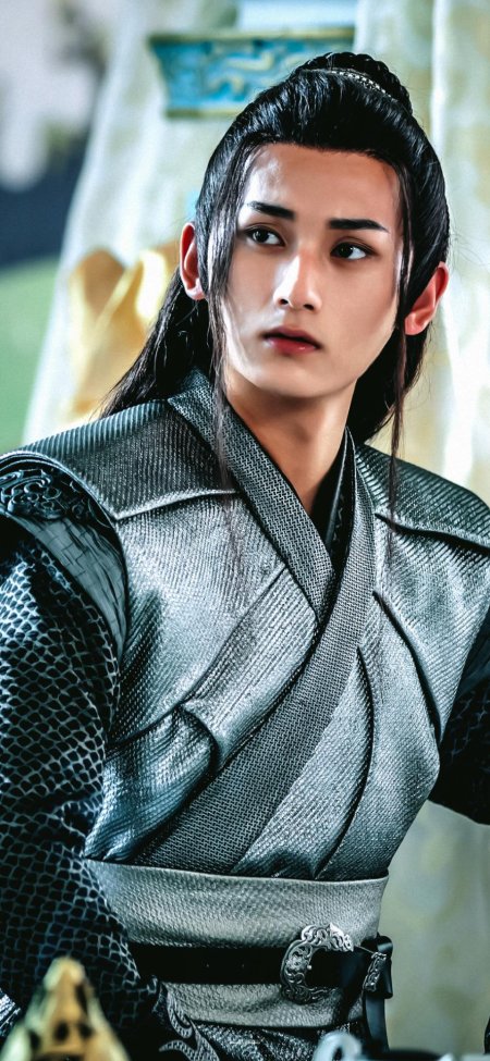 Неукротимый Повелитель Чэнь Цин не Хуайсан