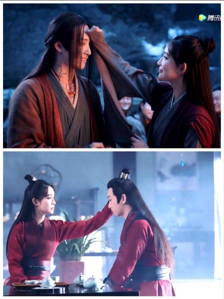 Неукротимый дорама Вэнь Цин