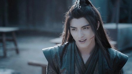 Магистр дьявольского культа дорама Сюэ Ян