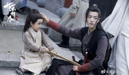 Неукротимый Повелитель Чэнь Цин