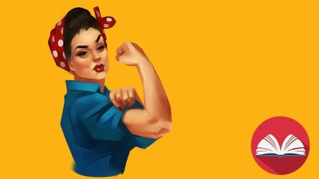 Поп арт девушка