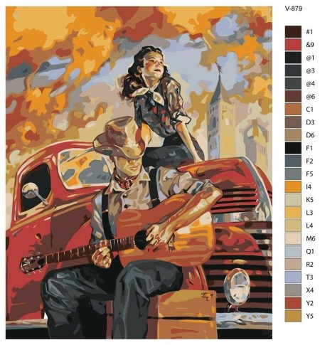 Винтажные постеры Kai Carpenter