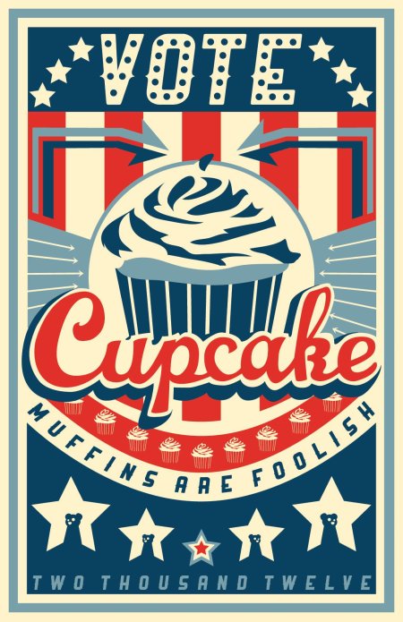 Постеры в американском стиле