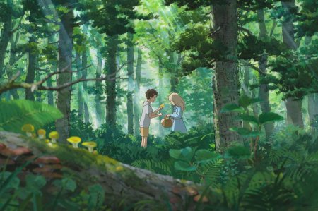 Хаяо Миядзаки воспоминания Марни