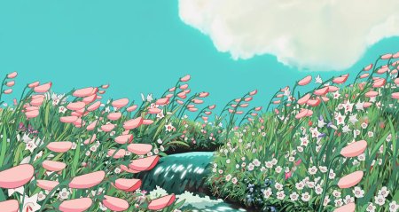Studio Ghibli Хаяо Миядзаки