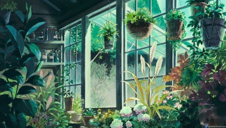 Эстетика аниме Хаяо Миядзаки