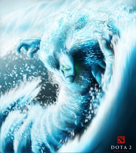 Morphling Dota