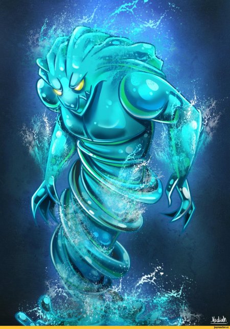 Morphling Dota 2