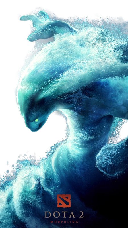 Morphling Dota 2