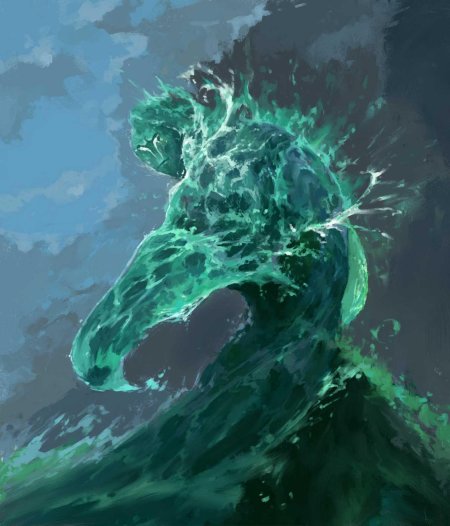 Дота 2 Morphling