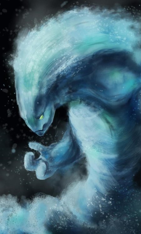 Дота 2 Morphling