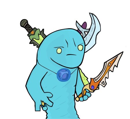 МОРФЛИНГ дота