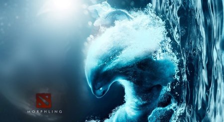 МОРФЛИНГ дота 2