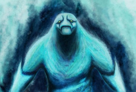 Дота 2 Morphling