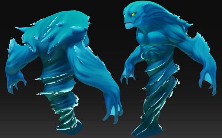 Фигурка МОРФЛИНГА дота 2