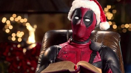 Райан Рейнольдс Дэдпул 2