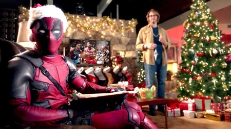 Дэдпул Deadpool, 2016 Weasel