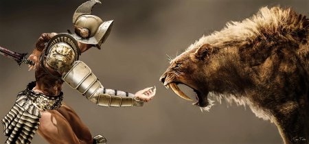 Фракиец Гладиатор