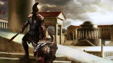 Титаны древний Рим