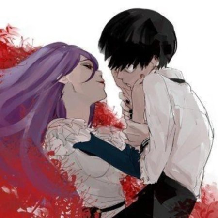 Канеки кен и ризе