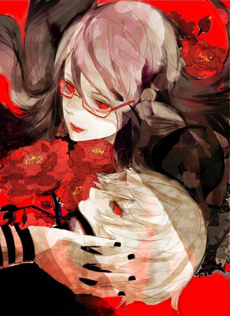 Ширадзу Токийский гуль