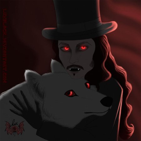 Брэм Стокер "Дракула"