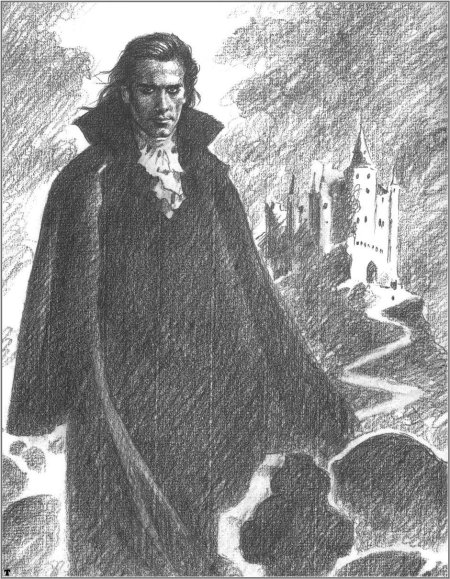 Граф Дракула Цепеш