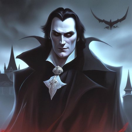 Граф Дракула