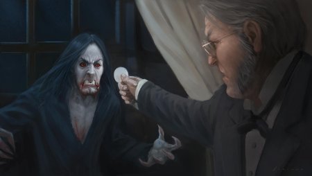 Брэм Стокер "Дракула"