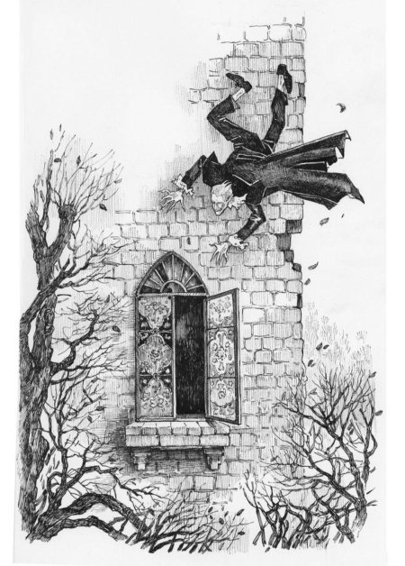 Дракула иллюстрации к книге