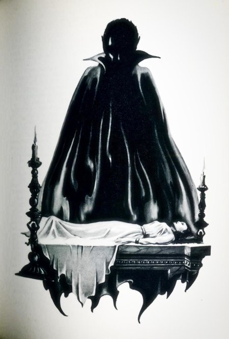 Брэм Стокер "Дракула"